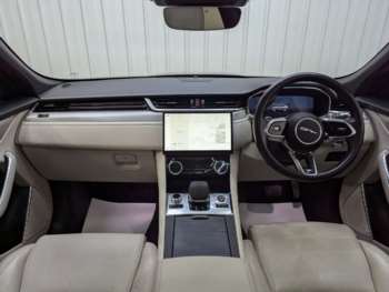 Used Jaguar F-Pace 2021 for sale - 74313689: Photo