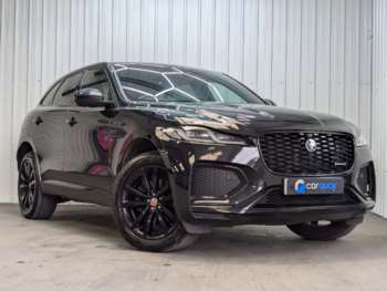 Used Jaguar F-Pace 2021 for sale - 74313689: Photo