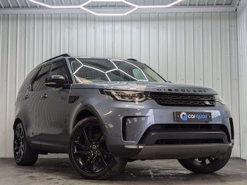 Used Land Rover Discovery 2018 for sale - 77829936: Photo