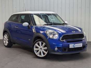 2013 (13) 1.6L Cooper S 3dr