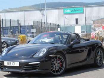 2012 - 3.4 Boxster 24v S Semi-Auto 2dr