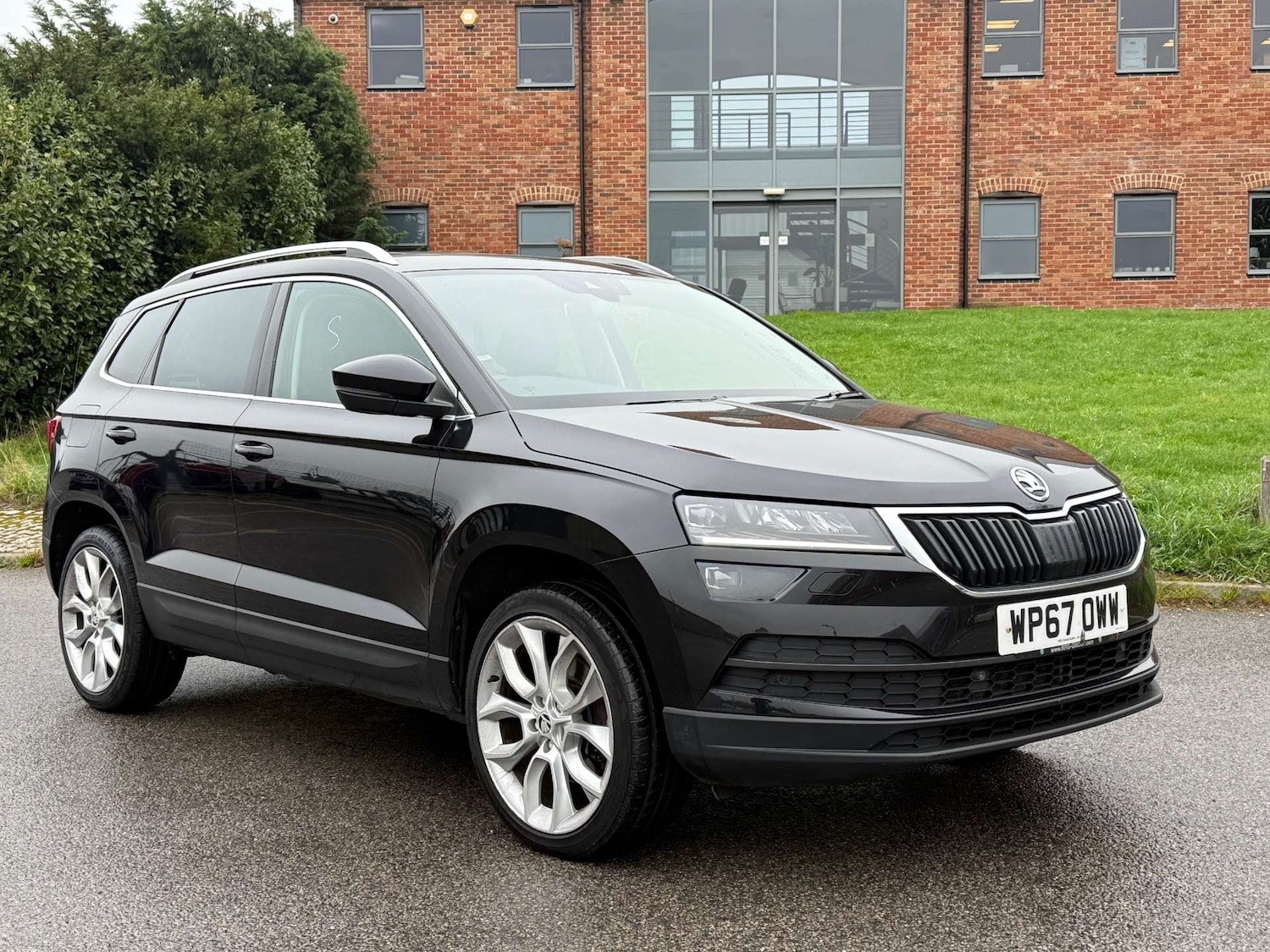 Used Skoda Karoq 2018 for sale - 76363782: Photo 1