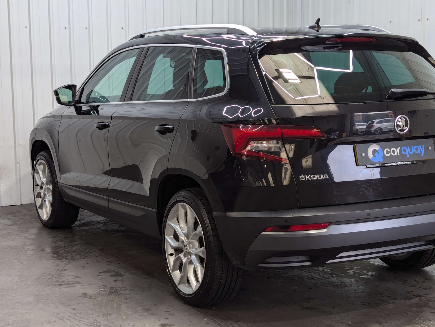 Used Skoda Karoq 2018 for sale - 76363782: Photo 33