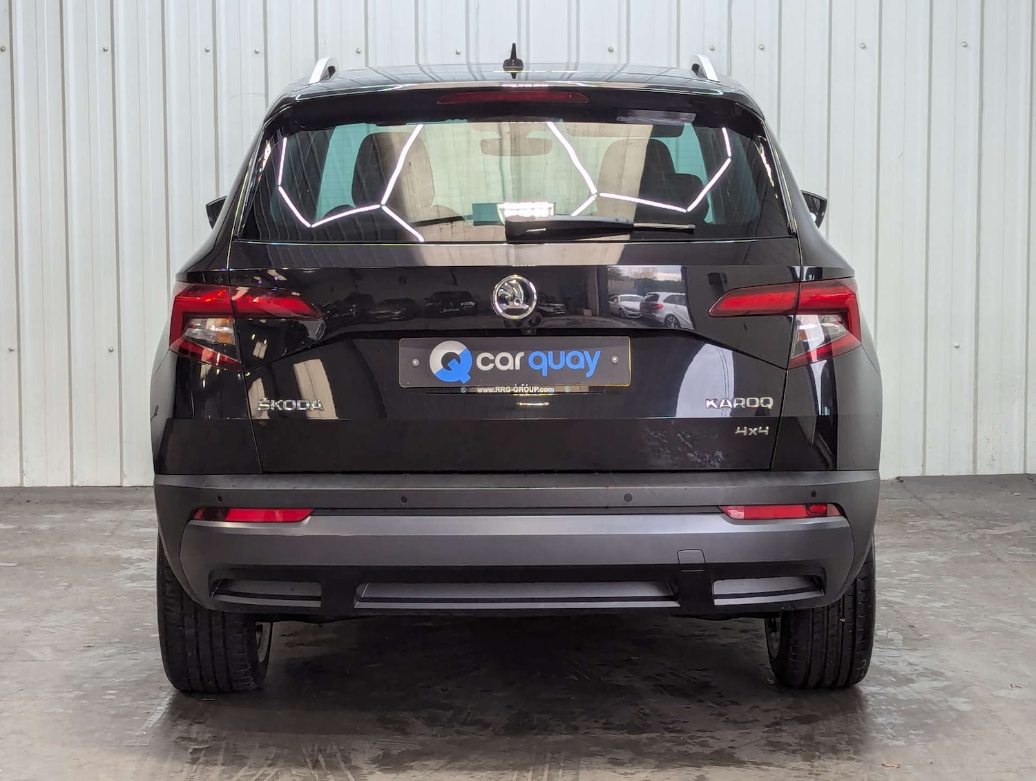 Used Skoda Karoq 2018 for sale - 76363782: Photo 34