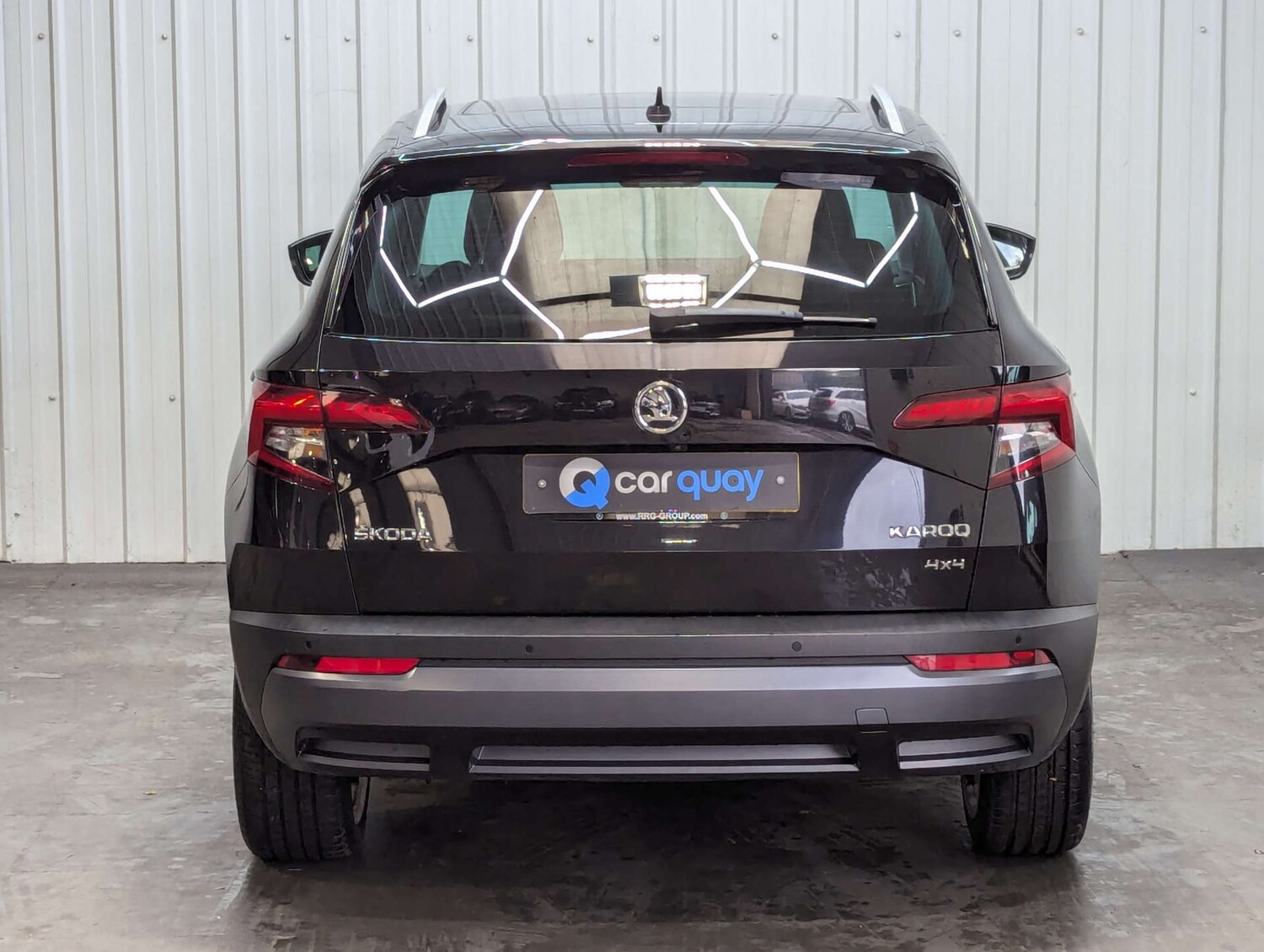 Used Skoda Karoq 2018 for sale - 76363782: Photo 36