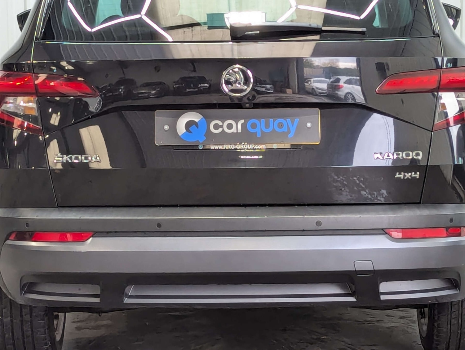 Used Skoda Karoq 2018 for sale - 76363782: Photo 38