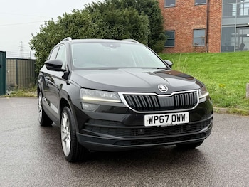 Used Skoda Karoq 2018 for sale - 76363782: Photo