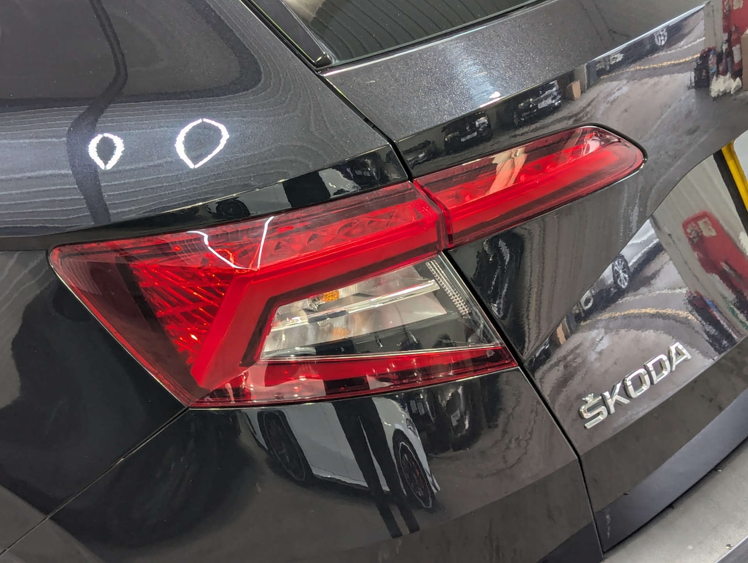 Used Skoda Karoq 2018 for sale - 76363782: Photo 41