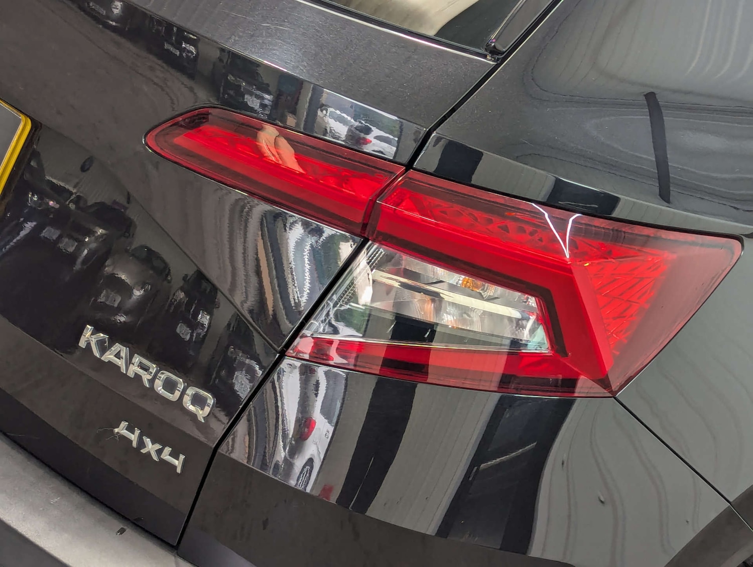 Used Skoda Karoq 2018 for sale - 76363782: Photo 42