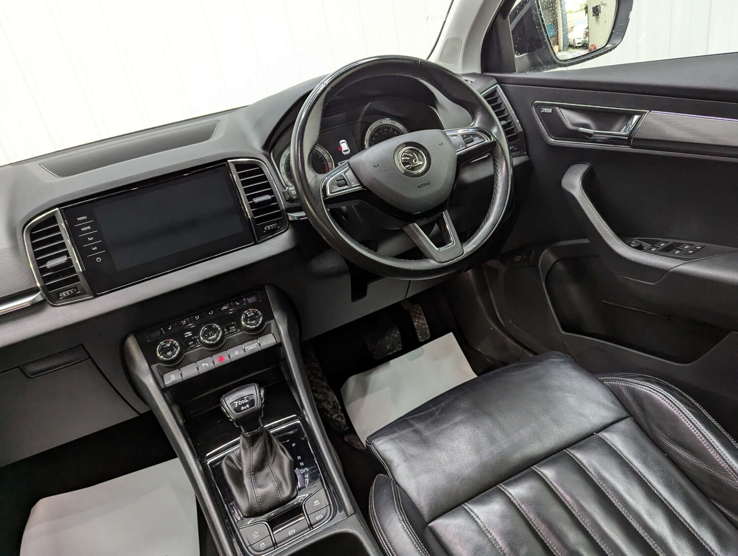 Used Skoda Karoq 2018 for sale - 76363782: Photo 46