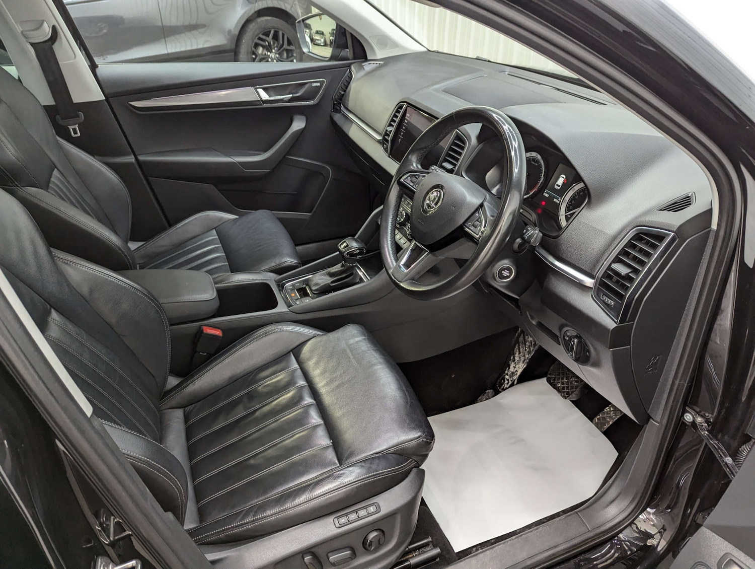 Used Skoda Karoq 2018 for sale - 76363782: Photo 47