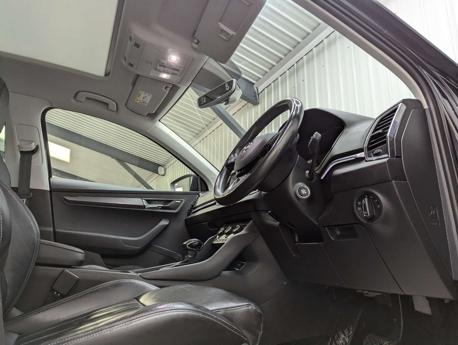 Used Skoda Karoq 2018 for sale - 76363782: Photo 49