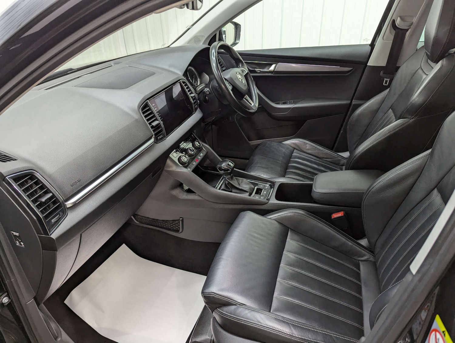 Used Skoda Karoq 2018 for sale - 76363782: Photo 53