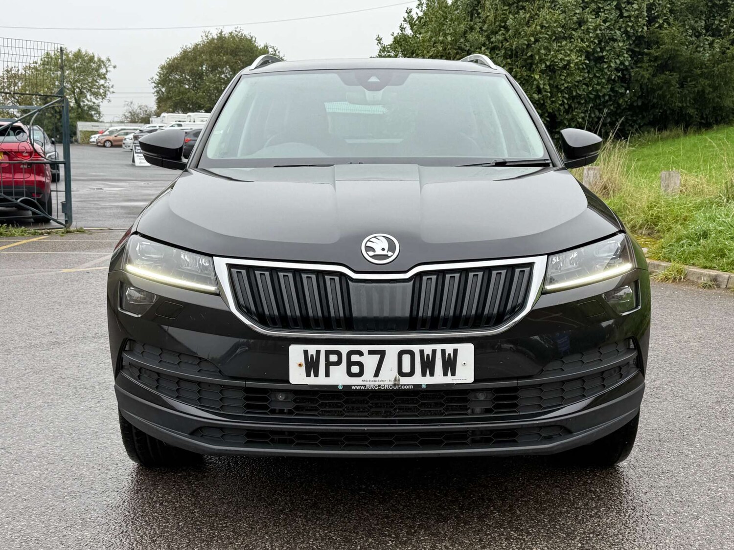 Used Skoda Karoq 2018 for sale - 76363782: Photo 9