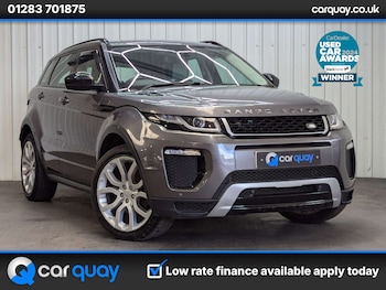 Land Rover - Range Rover Evoque