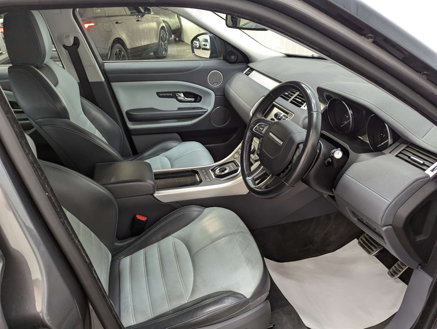 Vehicle 50