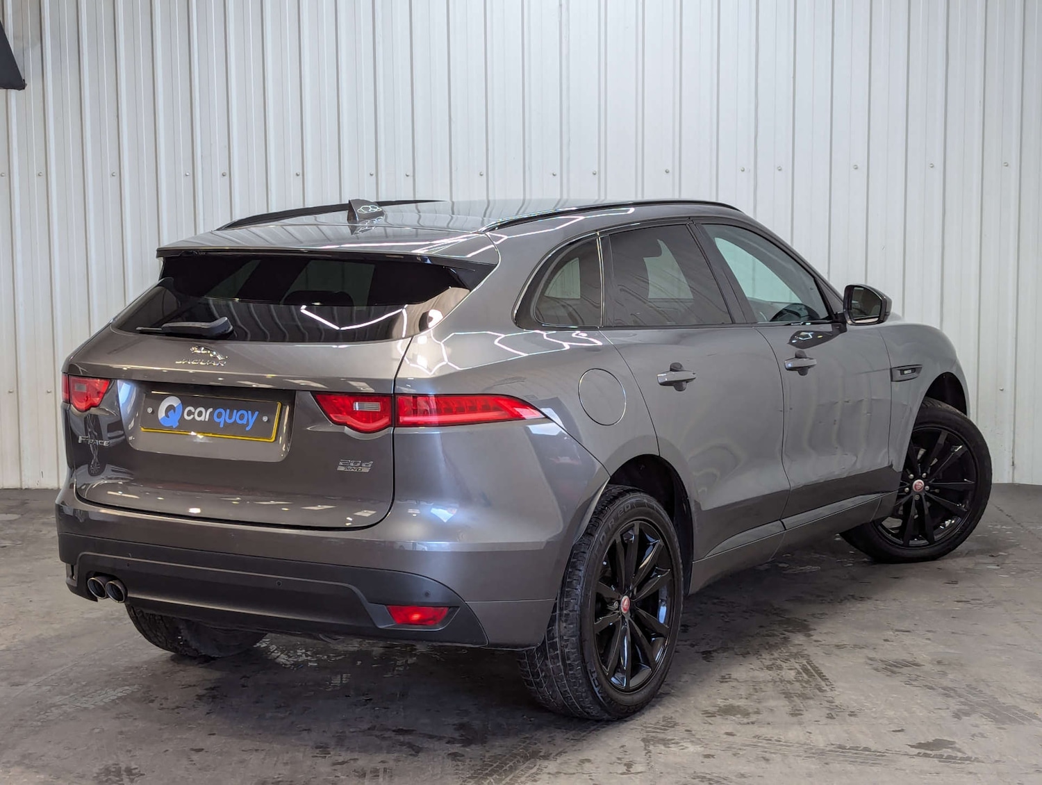 Used Jaguar F-Pace 2017 for sale - 77164835: Photo 10