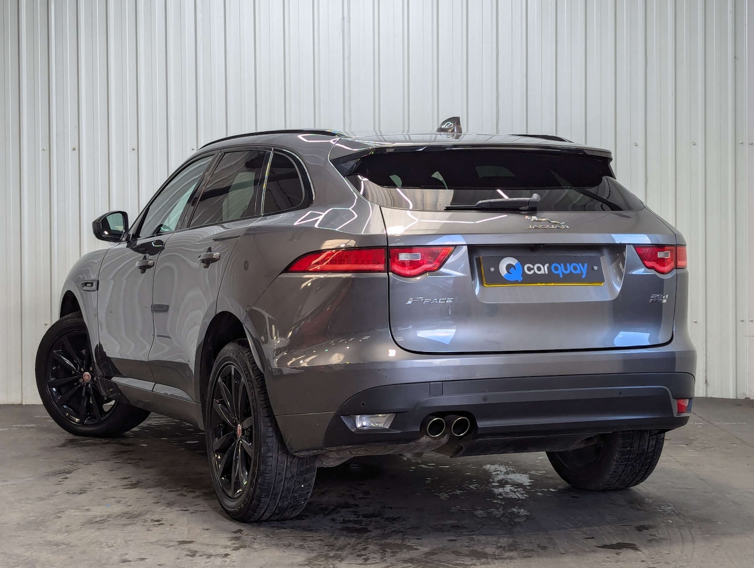 Used Jaguar F-Pace 2017 for sale - 77164835: Photo 11