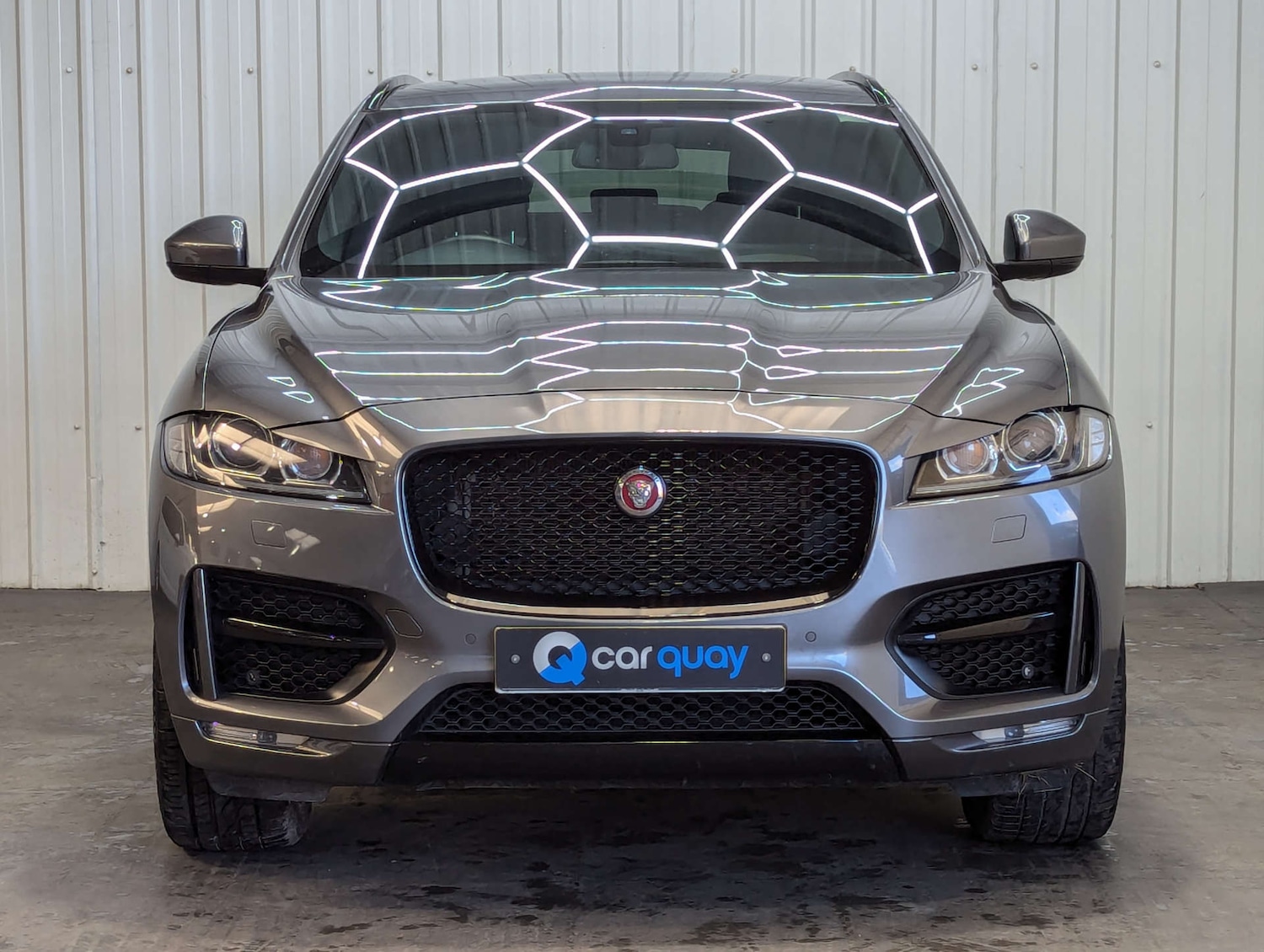 Used Jaguar F-Pace 2017 for sale - 77164835: Photo 20