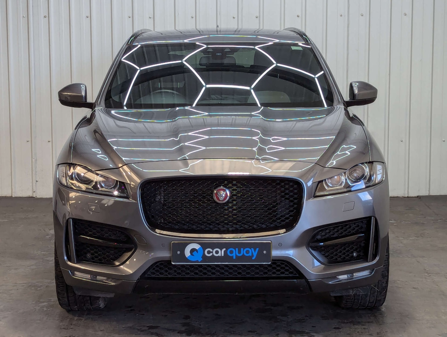 Used Jaguar F-Pace 2017 for sale - 77164835: Photo 22