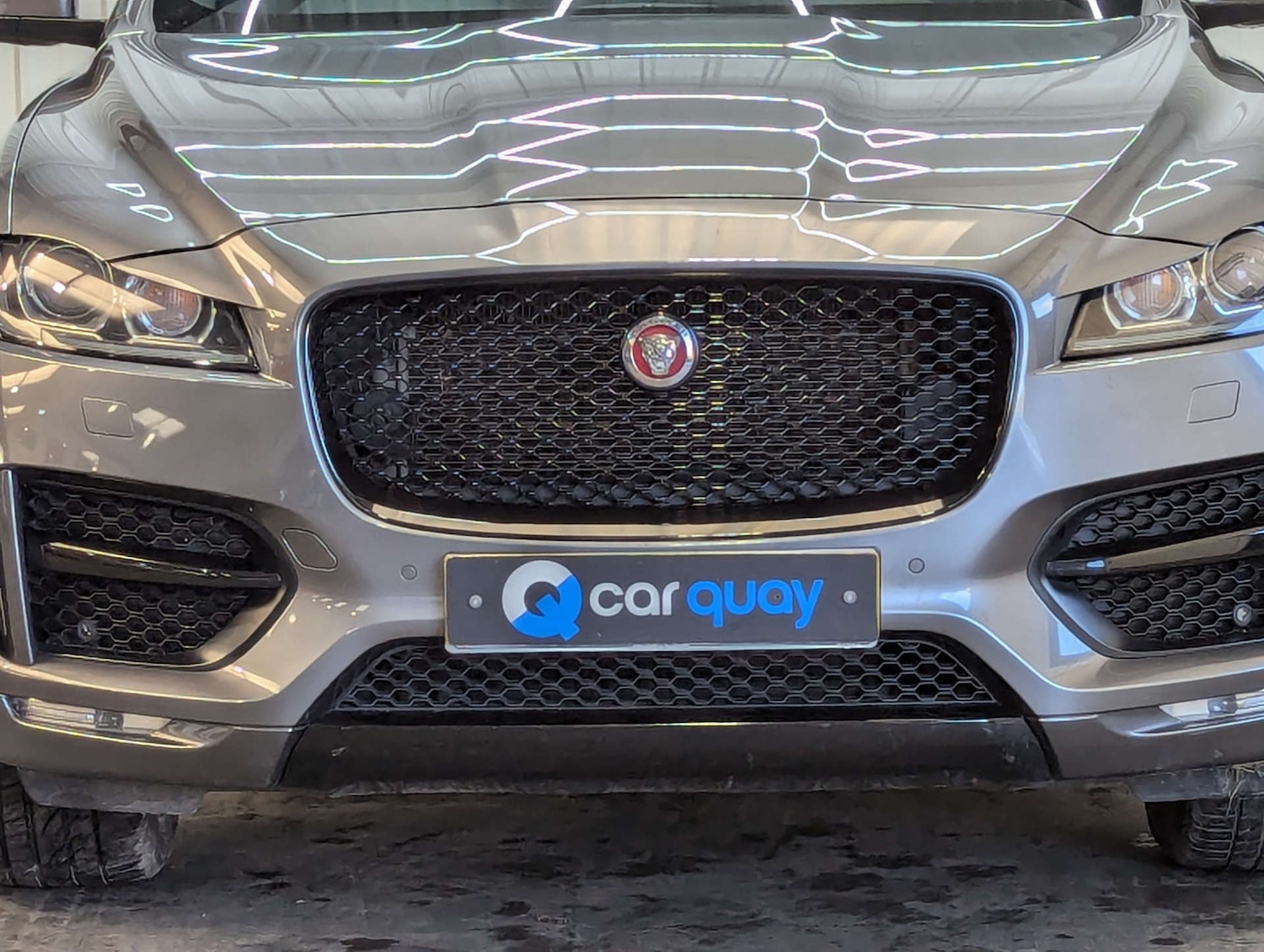 Used Jaguar F-Pace 2017 for sale - 77164835: Photo 25