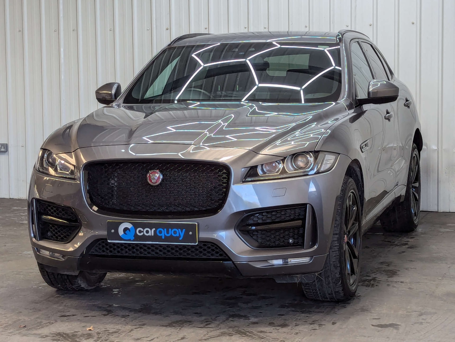 Used Jaguar F-Pace 2017 for sale - 77164835: Photo 26