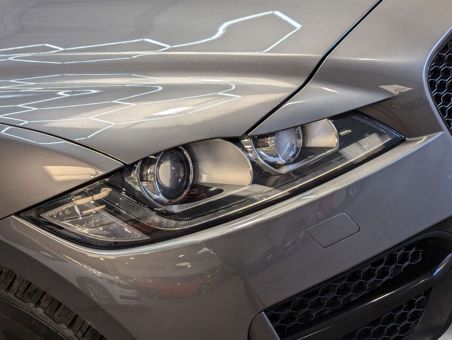 Used Jaguar F-Pace 2017 for sale - 77164835: Photo 28