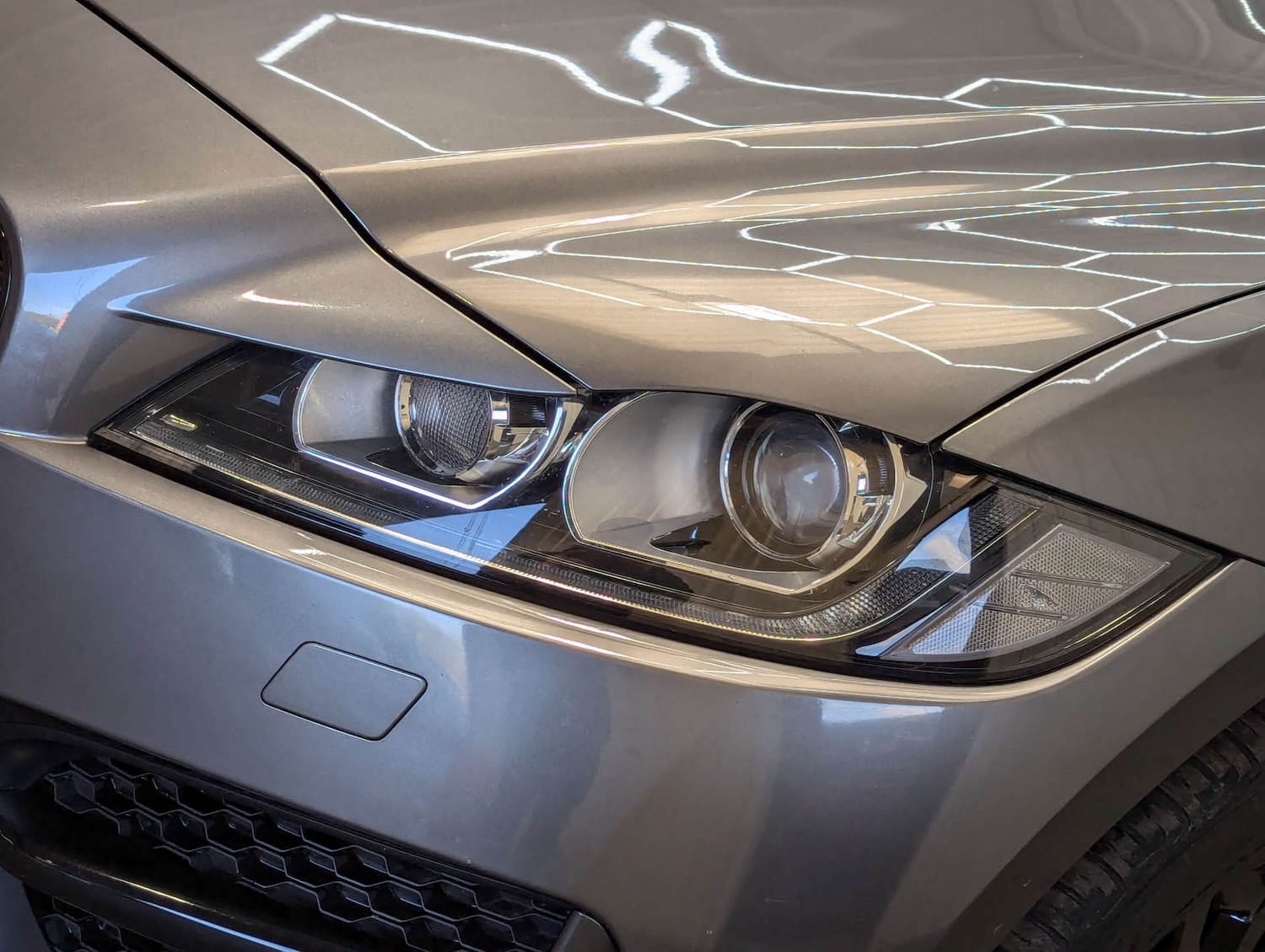 Used Jaguar F-Pace 2017 for sale - 77164835: Photo 29