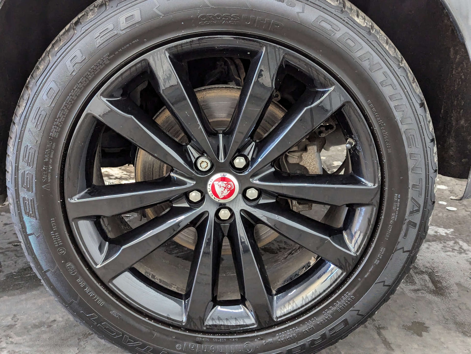 Used Jaguar F-Pace 2017 for sale - 77164835: Photo 31