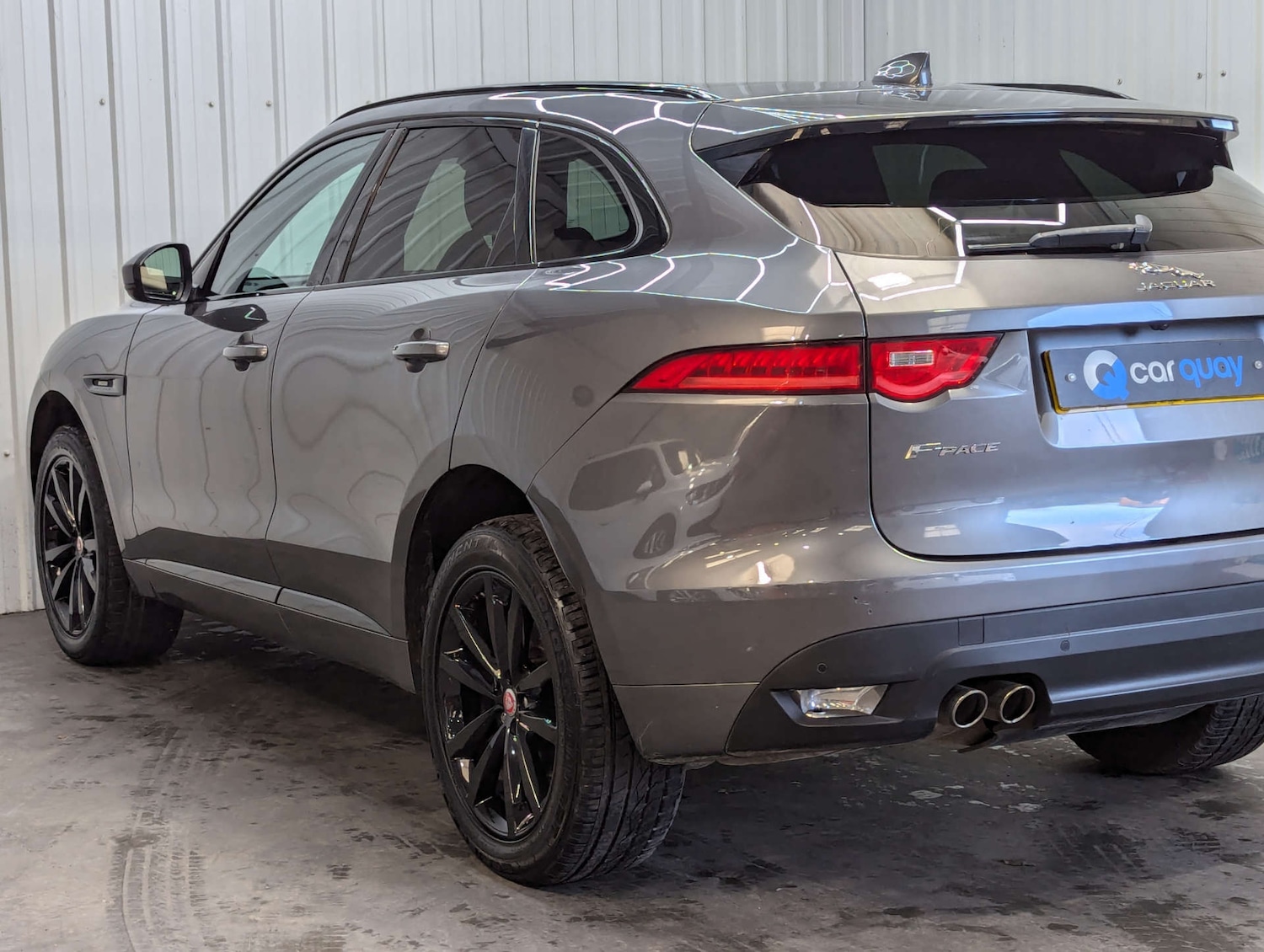 Used Jaguar F-Pace 2017 for sale - 77164835: Photo 35