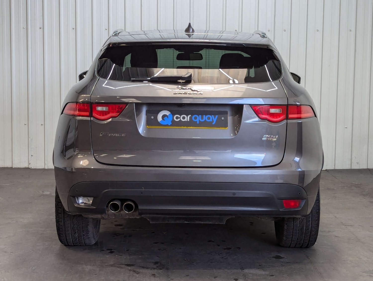 Used Jaguar F-Pace 2017 for sale - 77164835: Photo 36