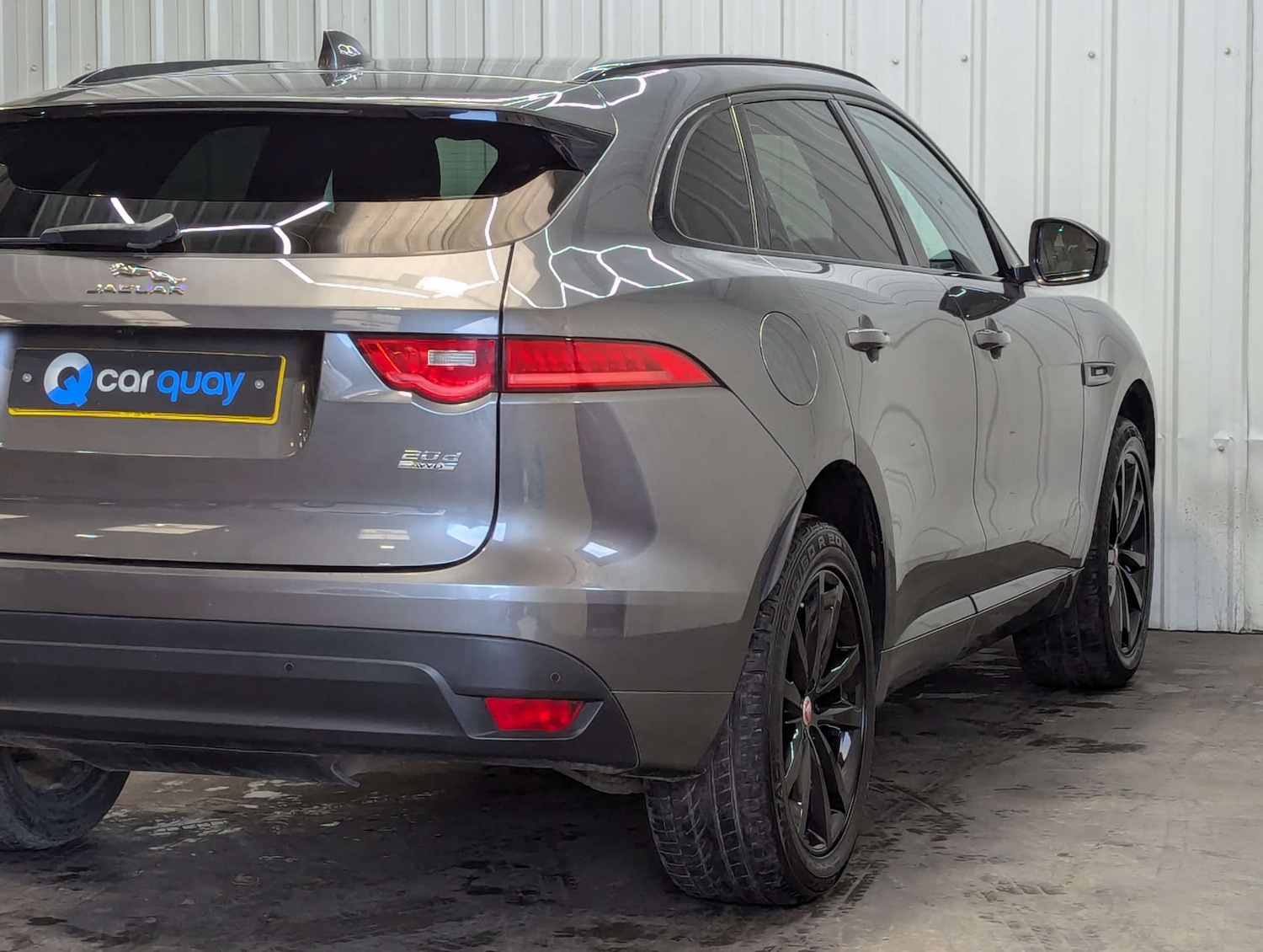 Used Jaguar F-Pace 2017 for sale - 77164835: Photo 37