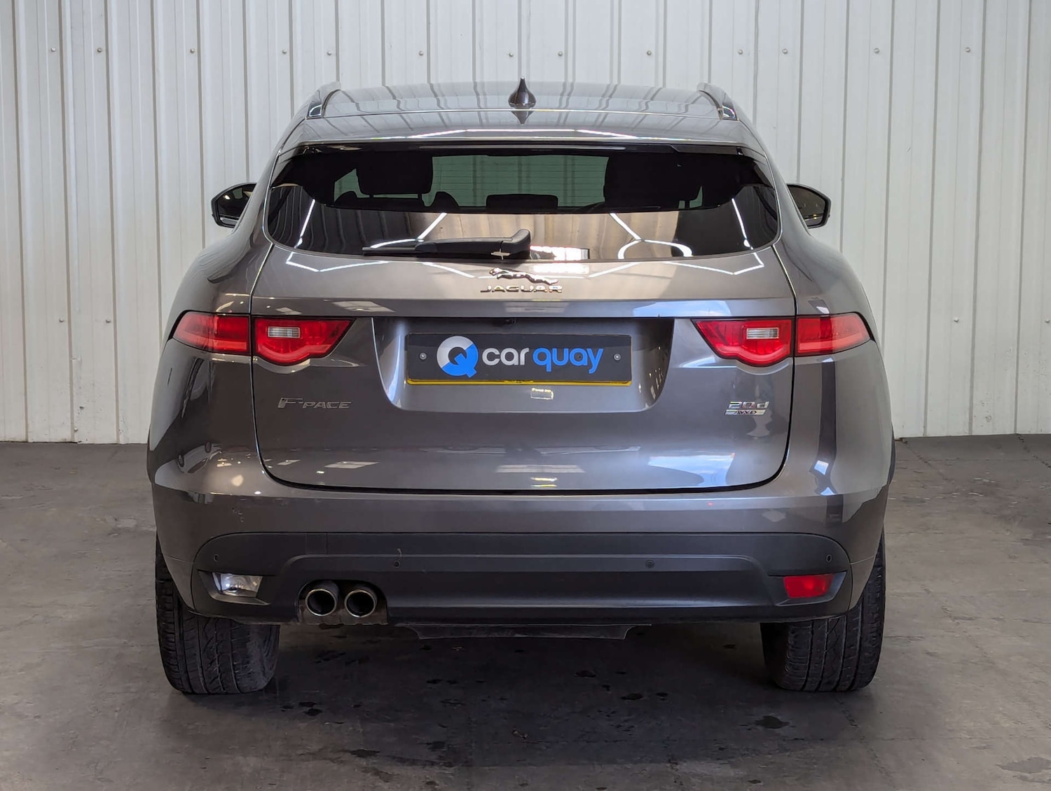 Used Jaguar F-Pace 2017 for sale - 77164835: Photo 38