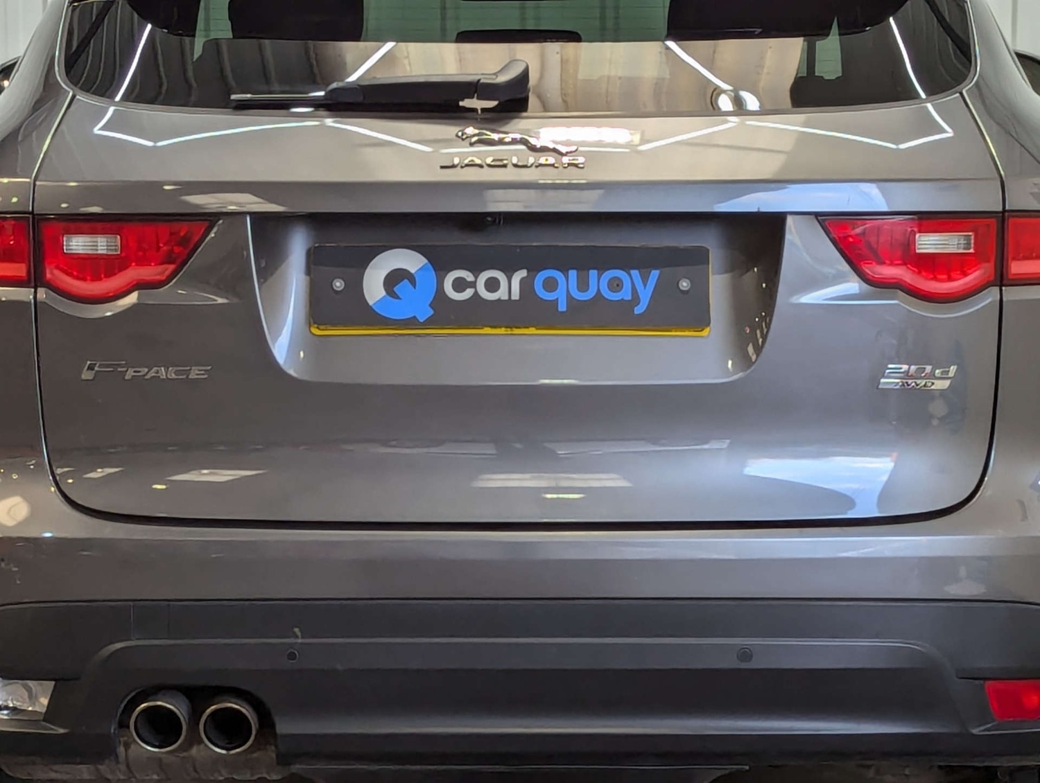 Used Jaguar F-Pace 2017 for sale - 77164835: Photo 41