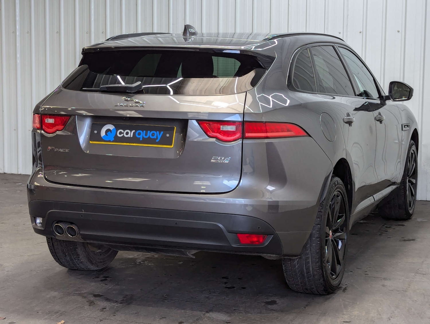 Used Jaguar F-Pace 2017 for sale - 77164835: Photo 42