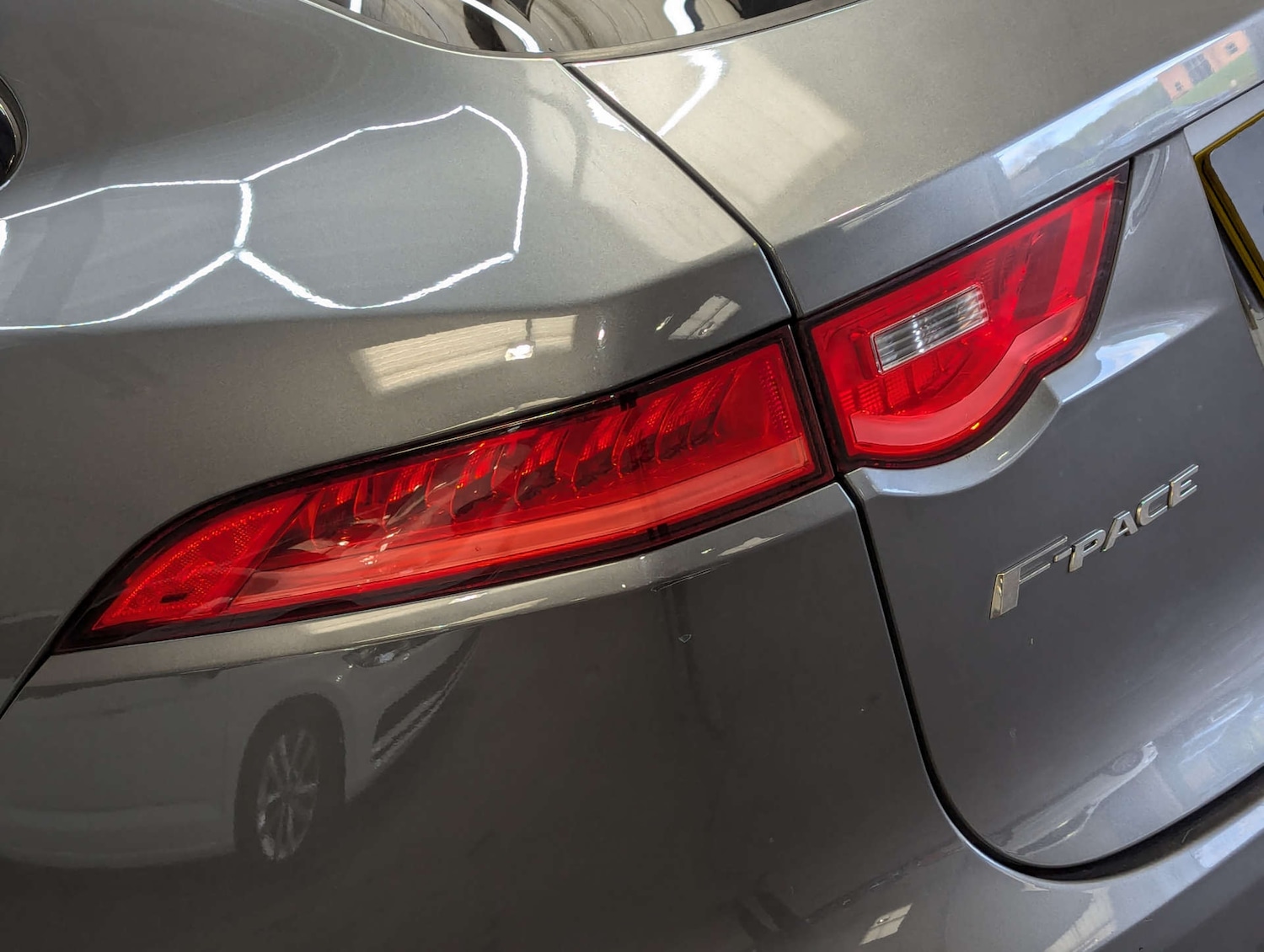 Used Jaguar F-Pace 2017 for sale - 77164835: Photo 43