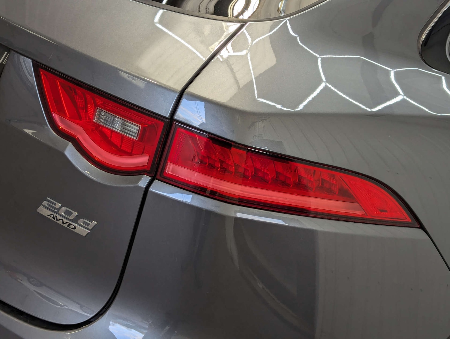 Used Jaguar F-Pace 2017 for sale - 77164835: Photo 44