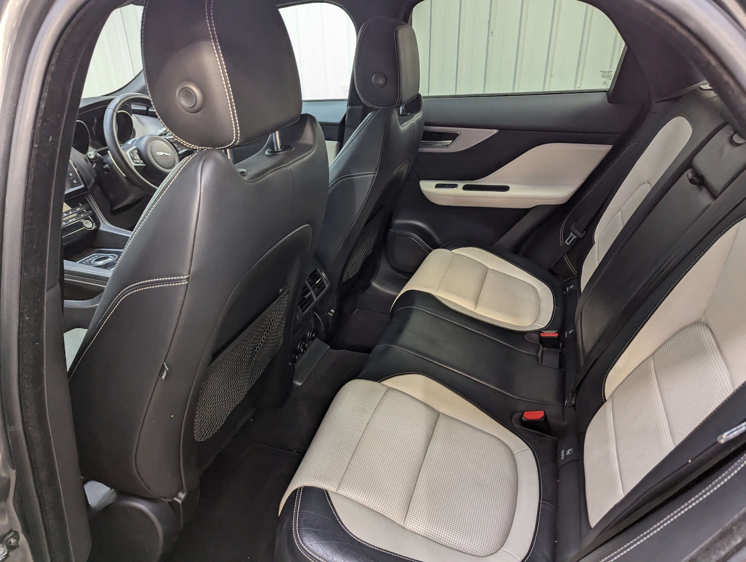 Used Jaguar F-Pace 2017 for sale - 77164835: Photo 66