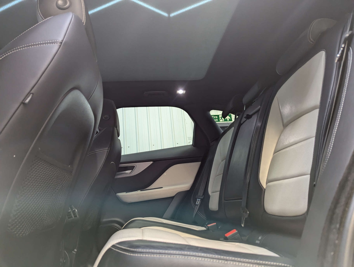 Used Jaguar F-Pace 2017 for sale - 77164835: Photo 69