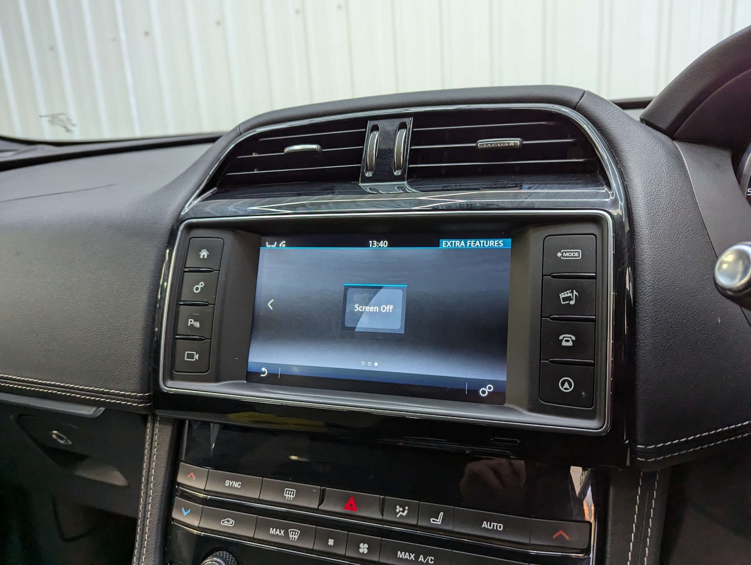 Used Jaguar F-Pace 2017 for sale - 77164835: Photo 87