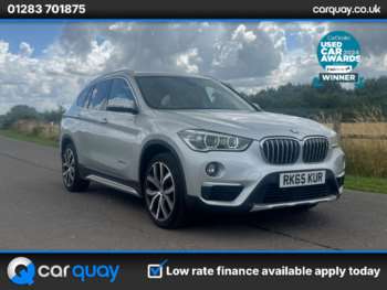 2015 - 2.0 X1 xDrive 20d XLine Auto 4WD 5dr