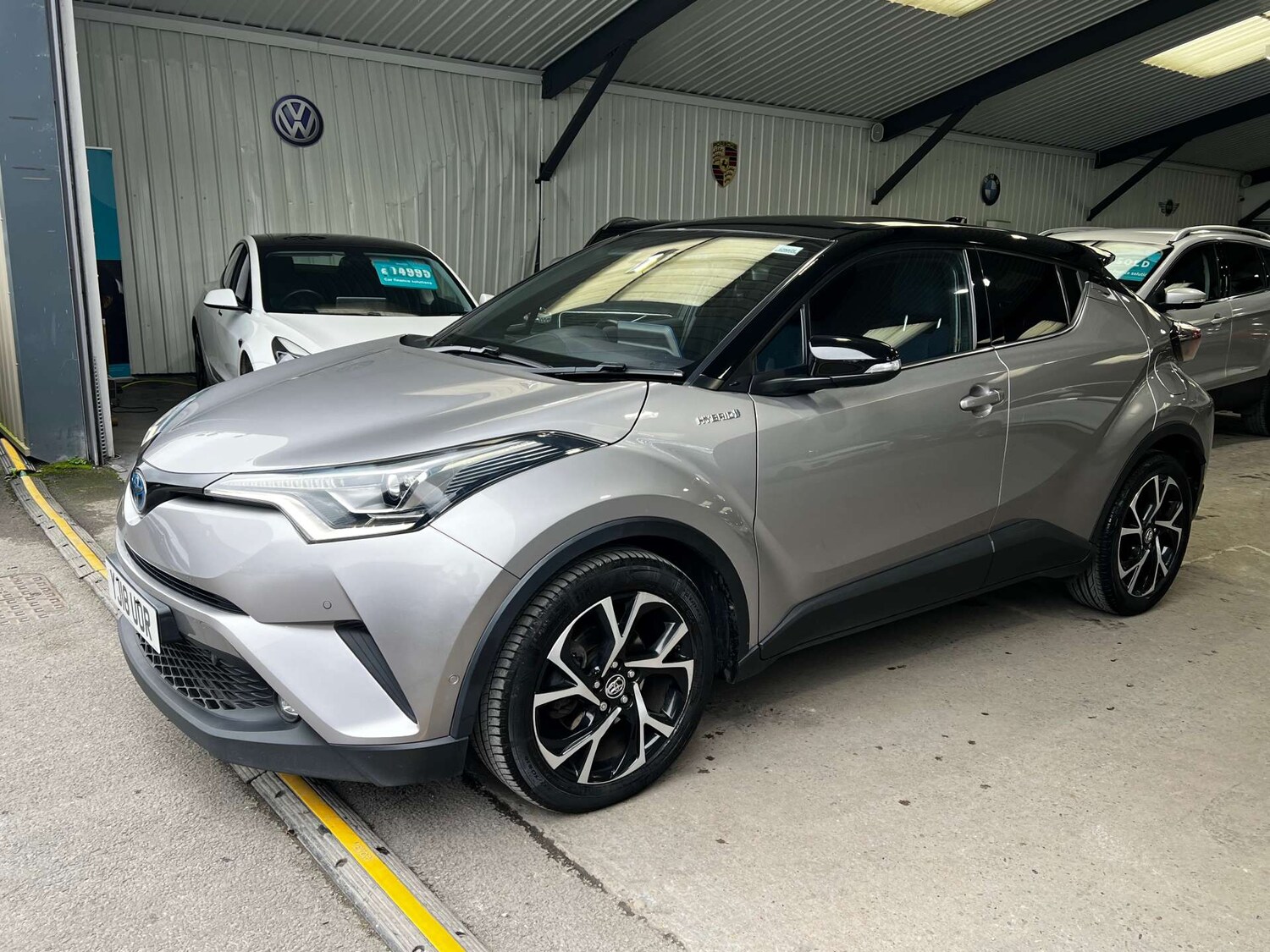 Used Toyota C-HR 2018 for sale - 77888806: Photo 10