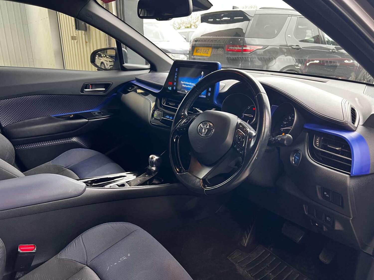 Used Toyota C-HR 2018 for sale - 77888806: Photo 16