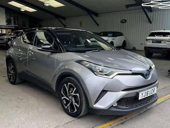 Used Toyota C-HR 2018 for sale - 77888806: Photo