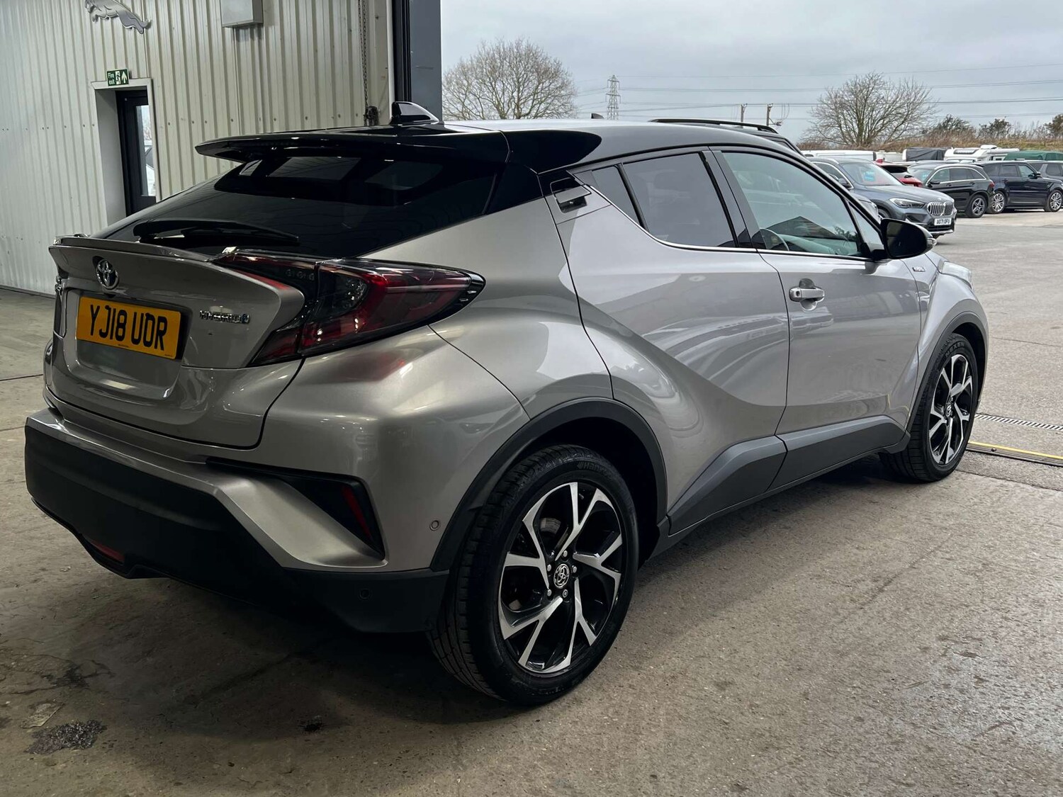 Used Toyota C-HR 2018 for sale - 77888806: Photo 7