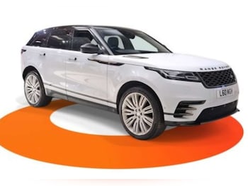 Land Rover Range Rover Velar feature image