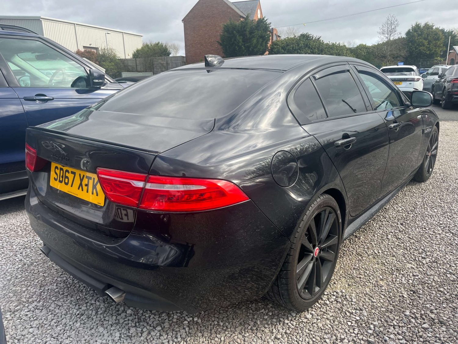 Used Jaguar XE 2017 for sale - 78150170: Photo 15