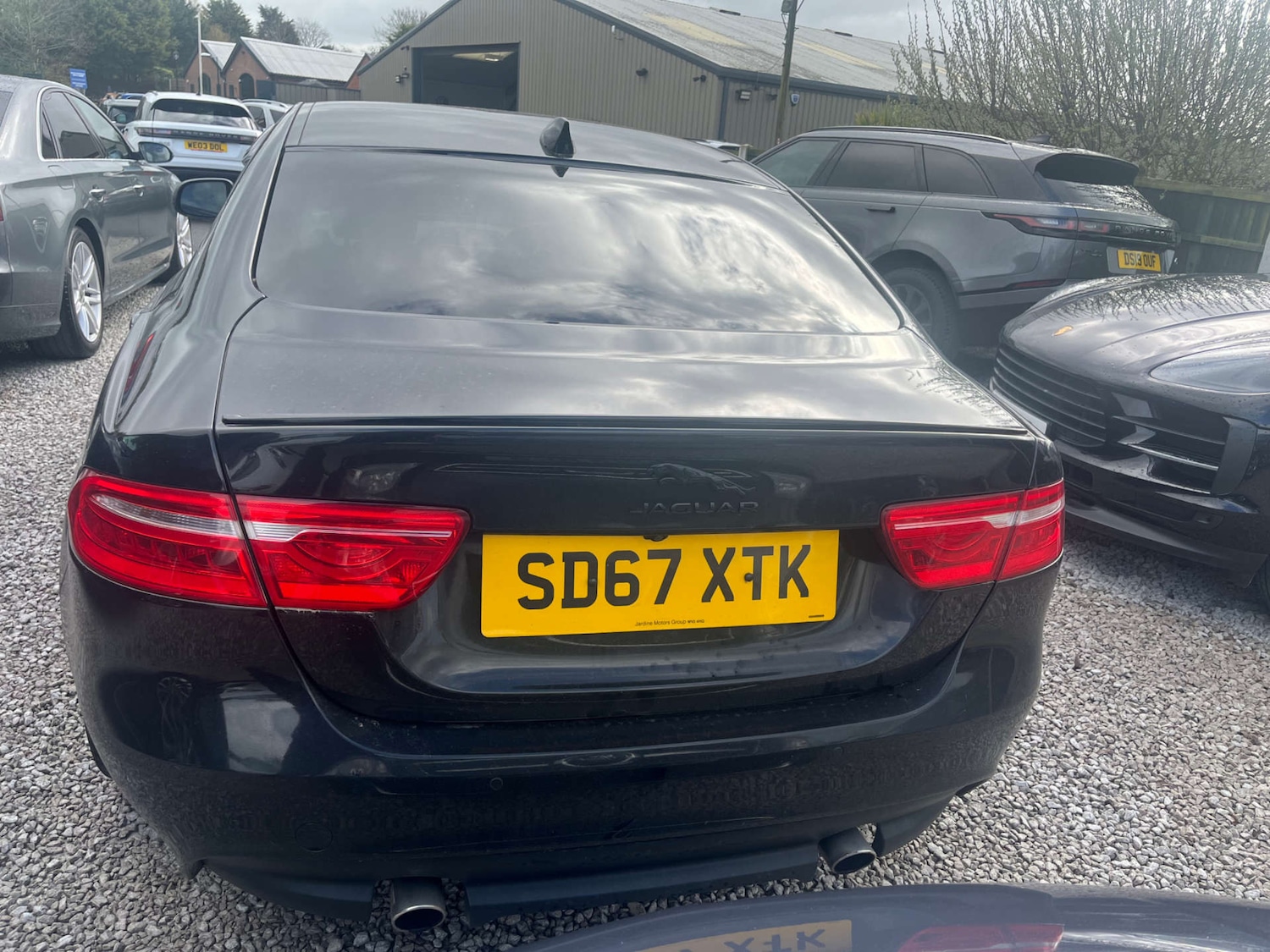 Used Jaguar XE 2017 for sale - 78150170: Photo 19