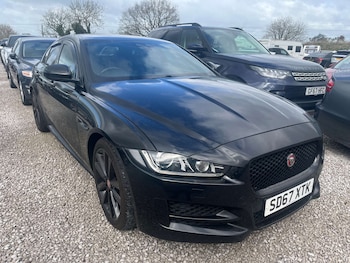 Jaguar XE feature image