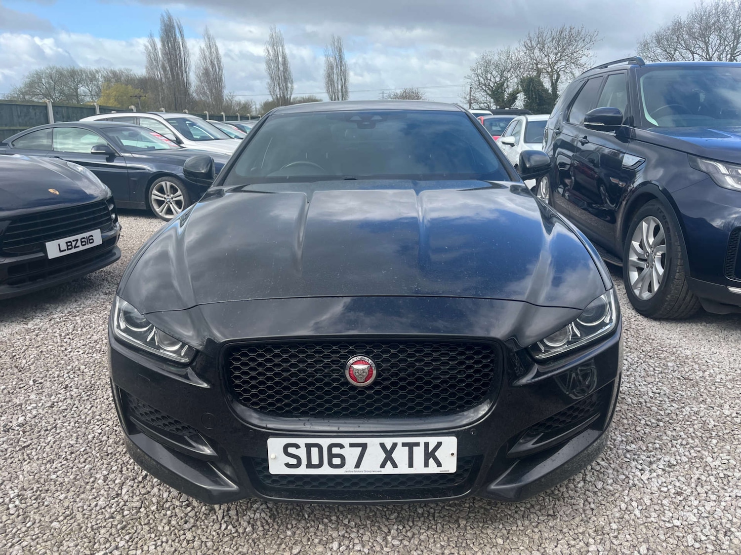 Used Jaguar XE 2017 for sale - 78150170: Photo 7
